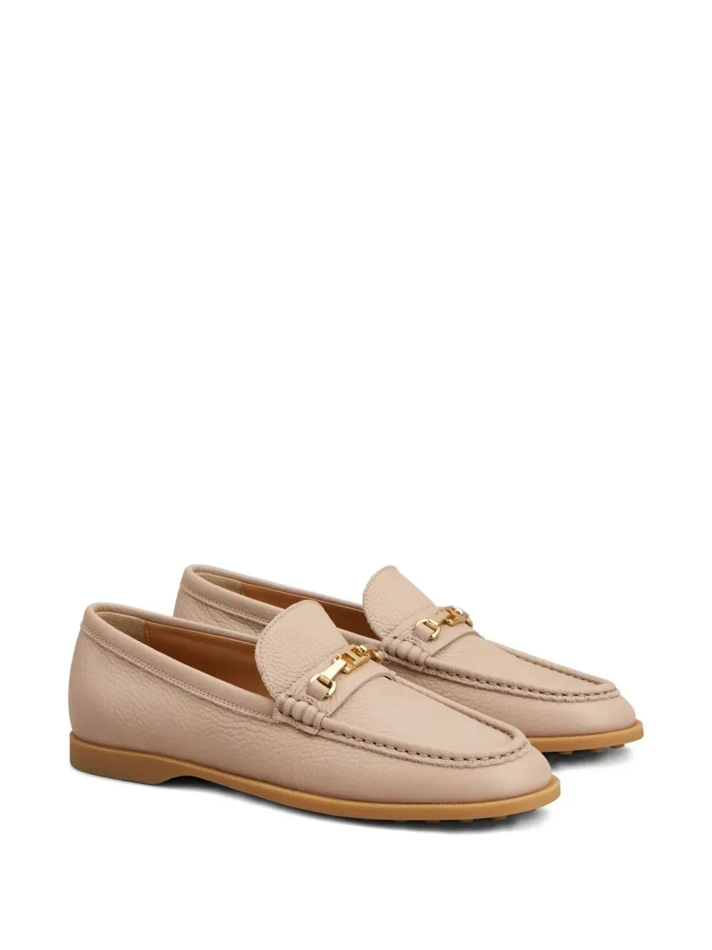 Tod's Slip-On Flat Loafers