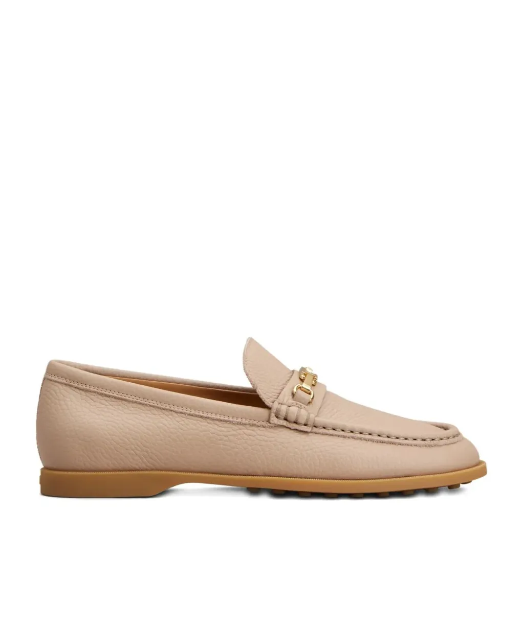 Tod's Slip-On Flat Loafers