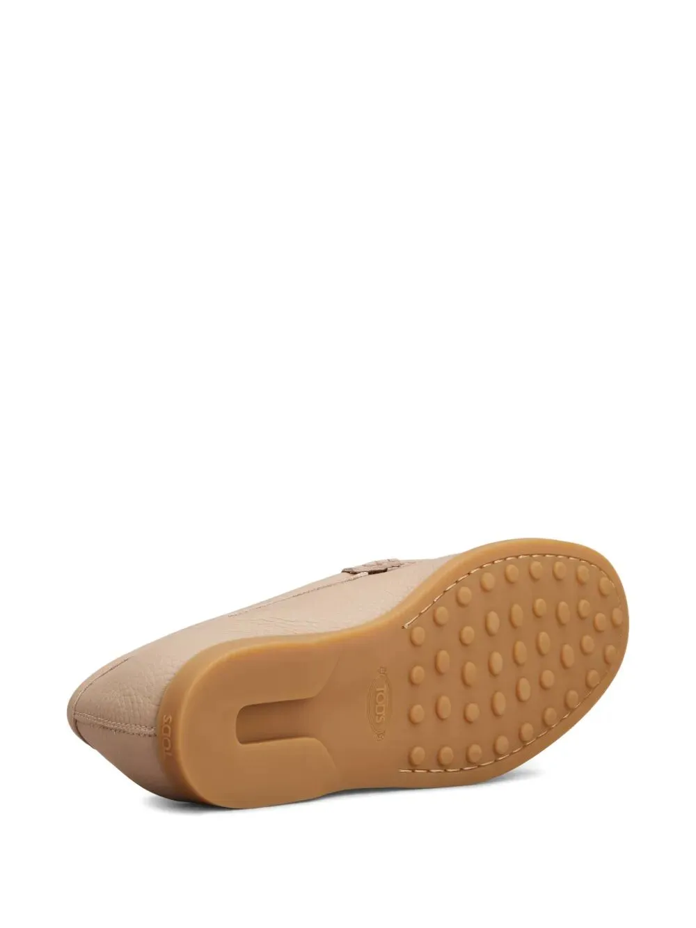 Tod's Slip-On Flat Loafers
