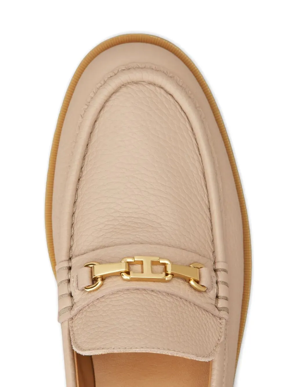 Tod's Slip-On Flat Loafers