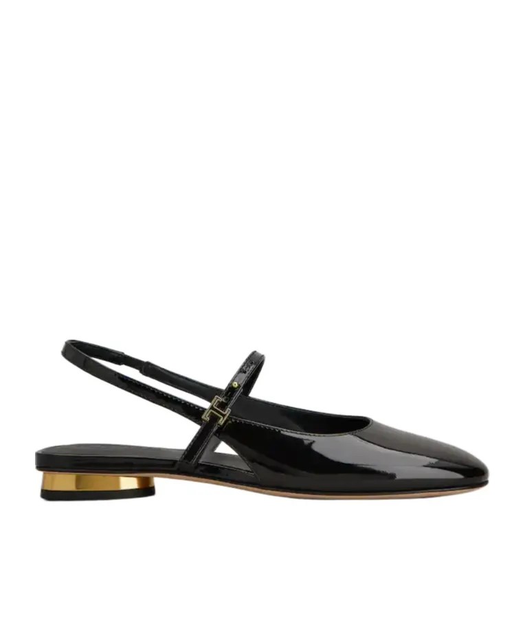 Tod's Mary Janes Flats