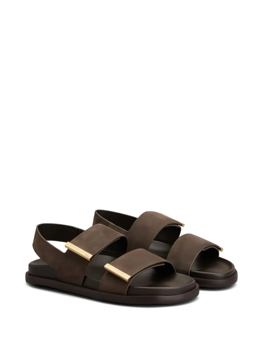 Bars-Strap Sandals