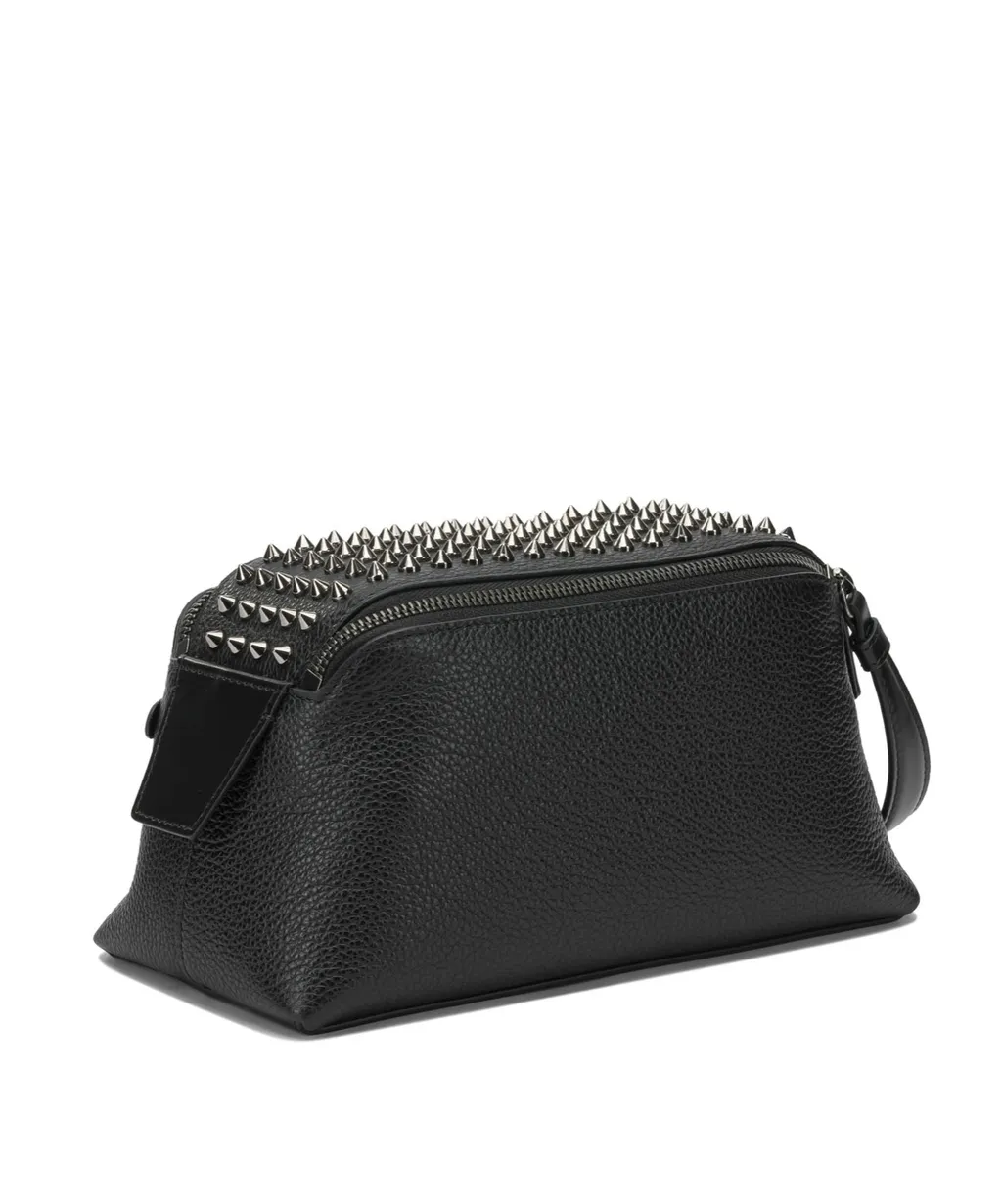 Christian Louboutin Funky Stud Detailed Pouch