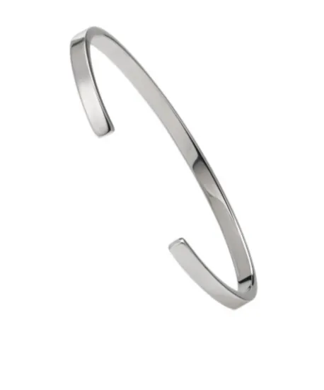Logo Reference Cuff Bracelet