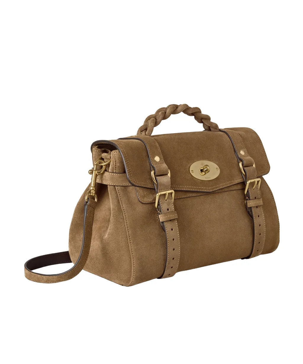 Mulberry Alexa Tote Bag