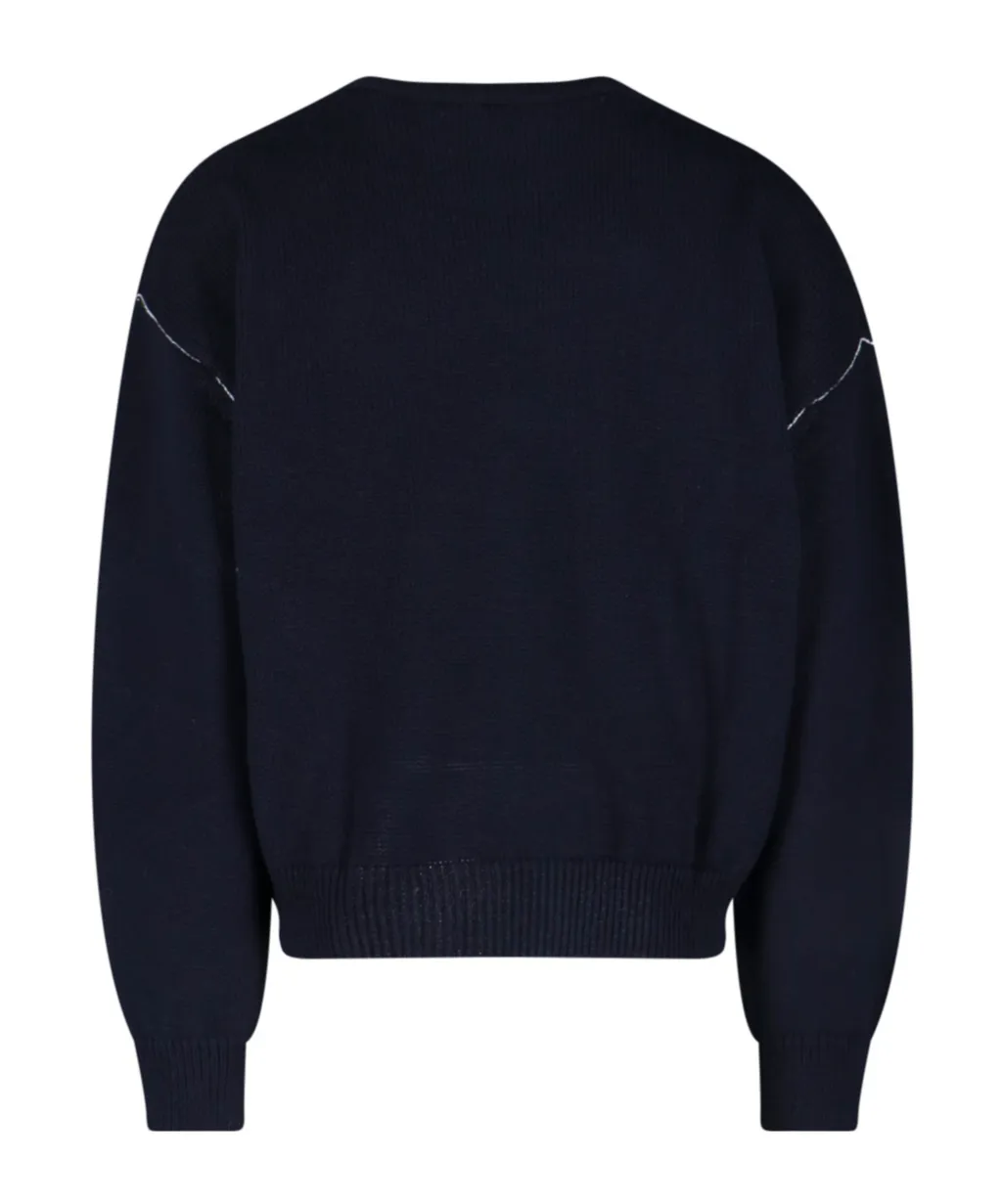 A.P.C. Logo Jumper