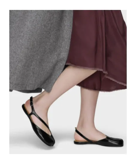 Maison Margiela Tabi Slingback Sandals
