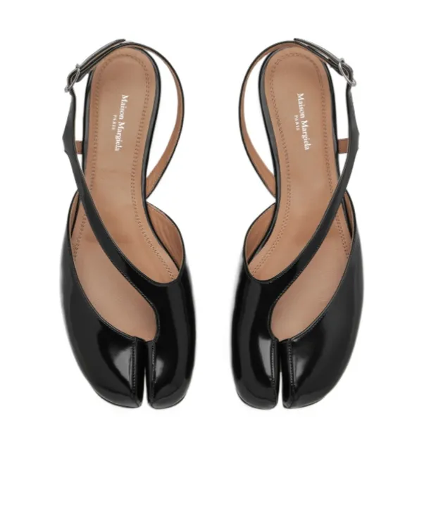 Maison Margiela Tabi Slingback Sandals