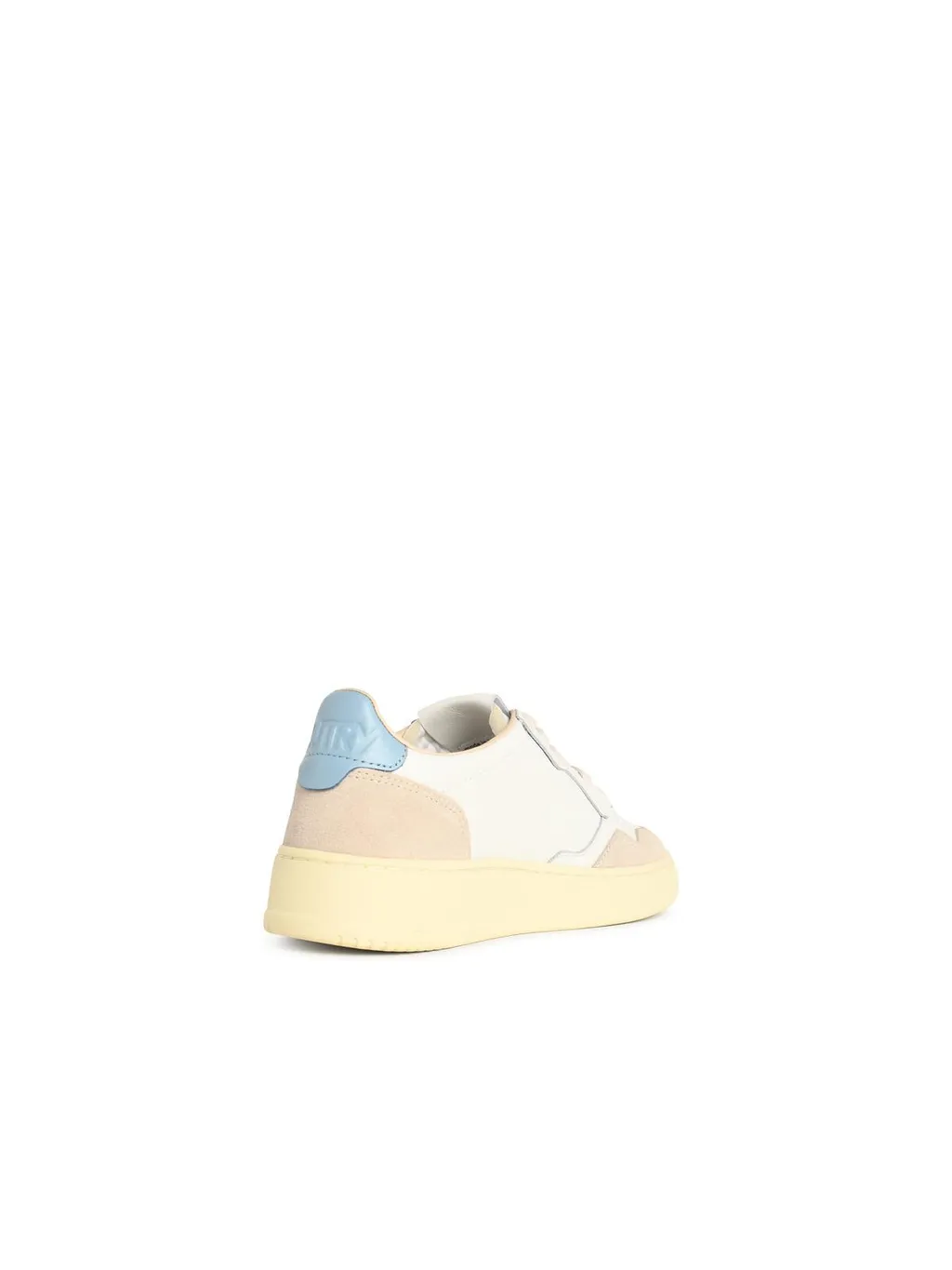 Autry Medalist Low-Top Sneakers