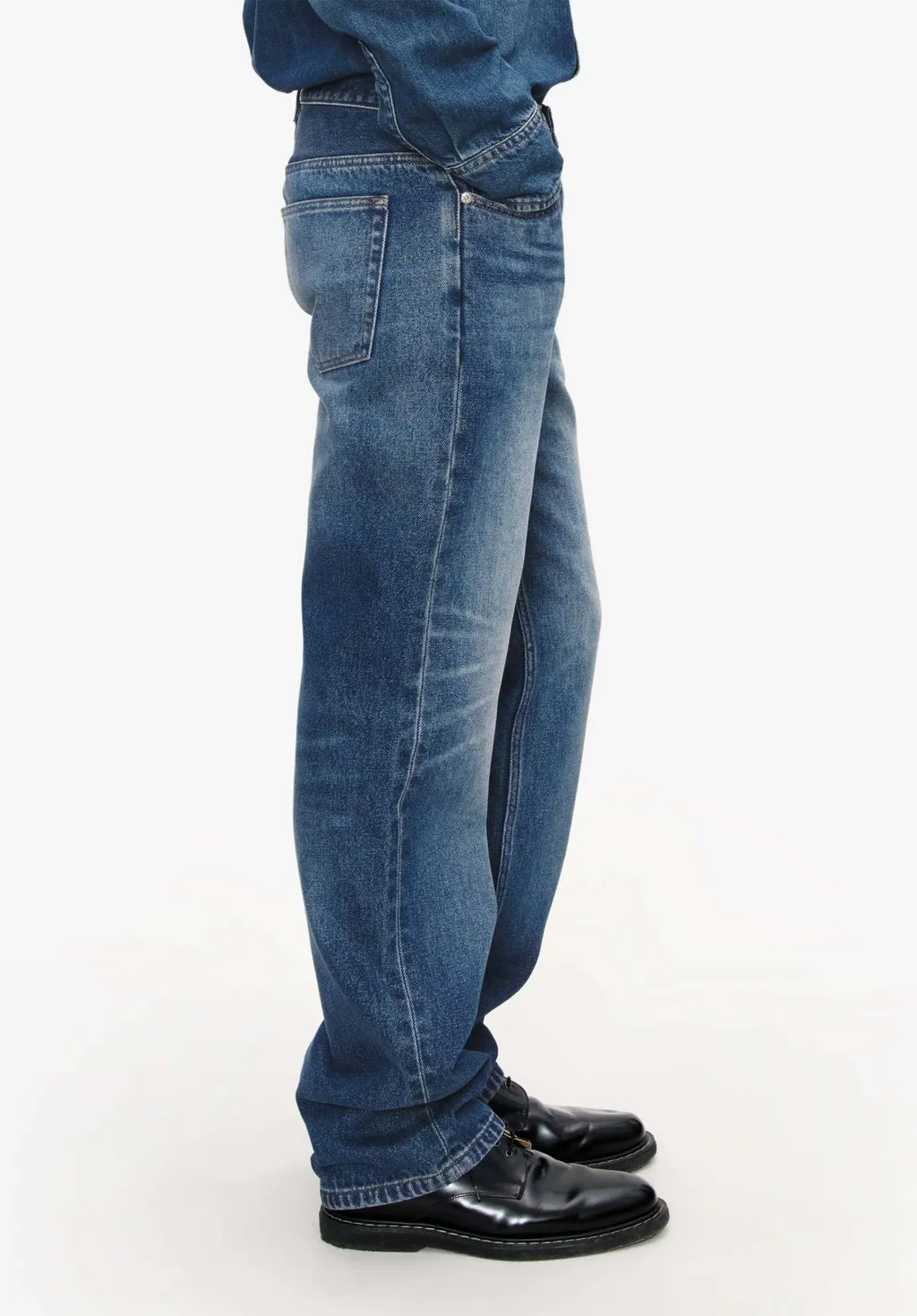 A.P.C. Straight-Leg Jeans