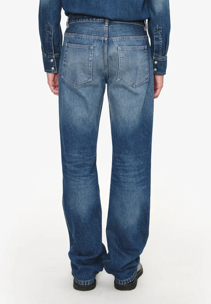 A.P.C. Straight-Leg Jeans