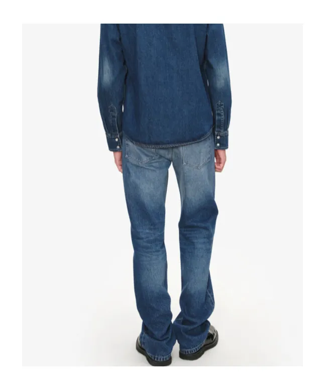 A.P.C. Straight-Leg Jeans