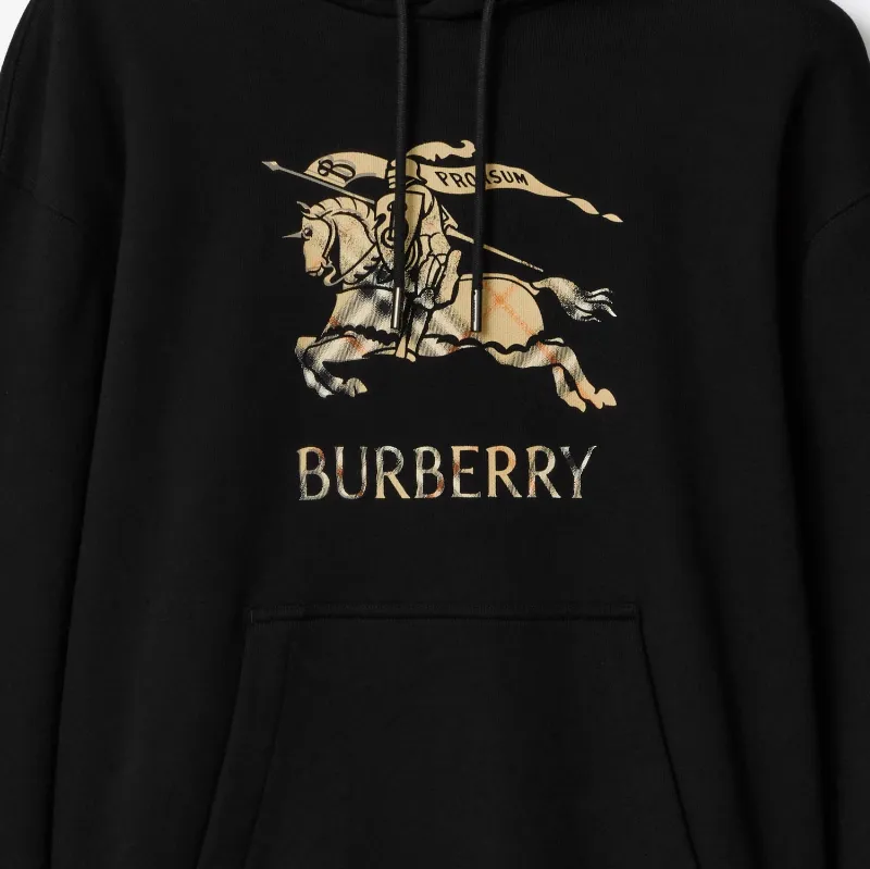 Burberry Ekd Ombré Hoodie