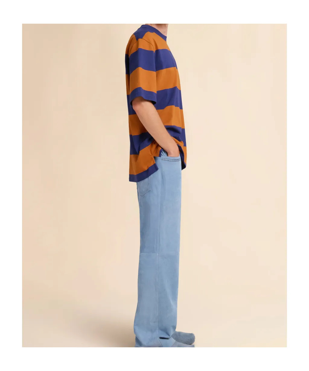 Marni Maxi-Stripe T-Shirt