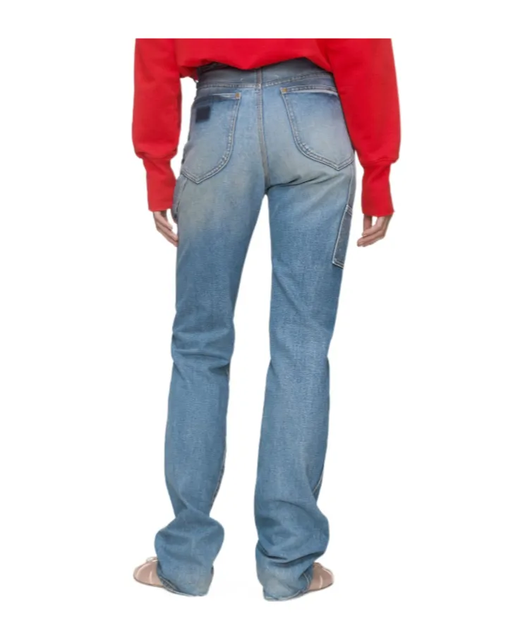 Maison Margiela Straight-Leg Jeans