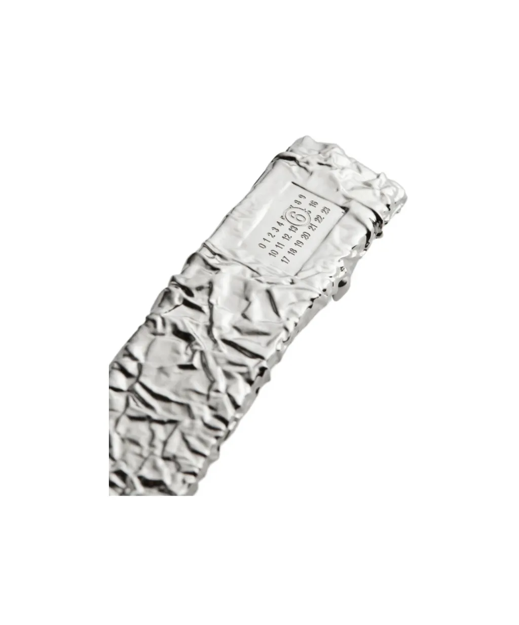 Numbers-Engraved Hairclip