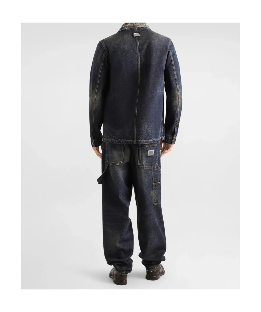 Jeans With Belt Loops