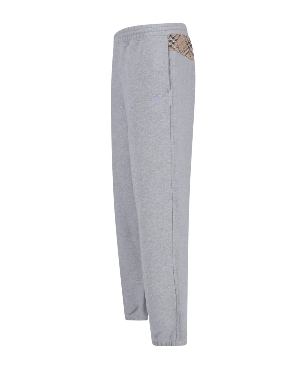 Burberry Straight-Leg Track Pants