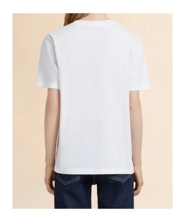 Marni Animal Alphabet Logo T-Shirt