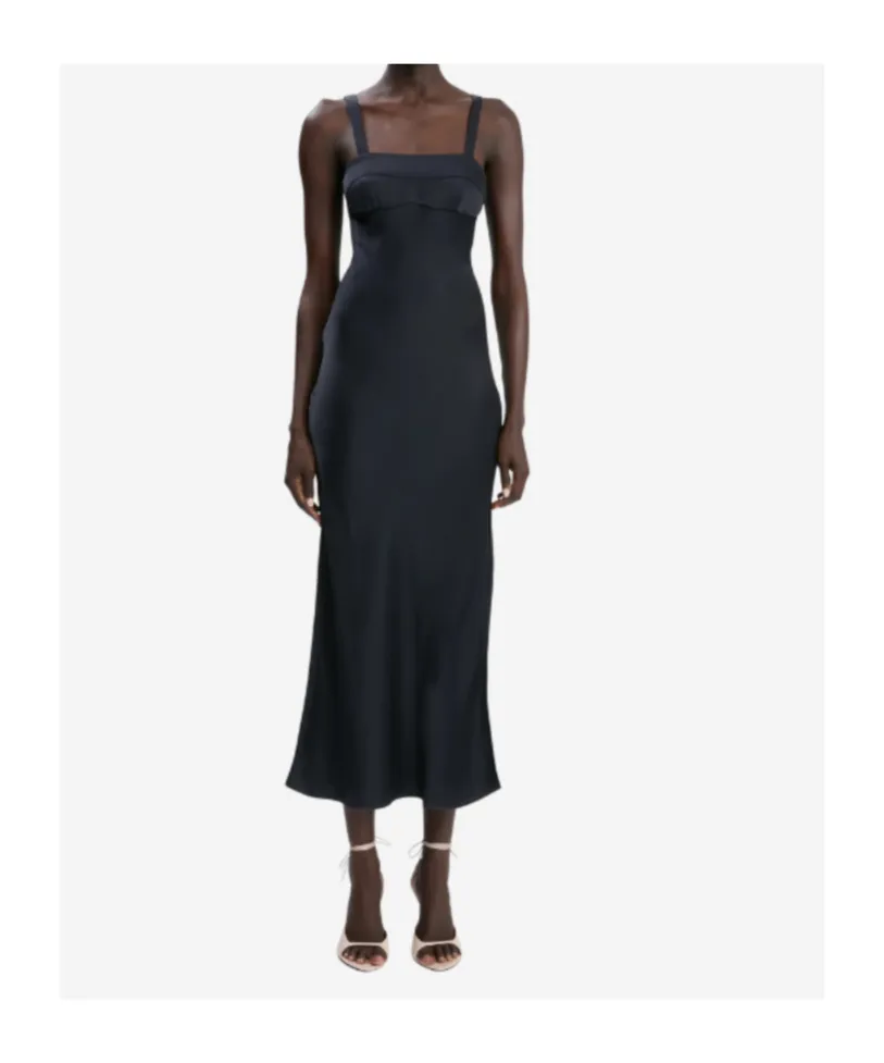 Suspender Dress