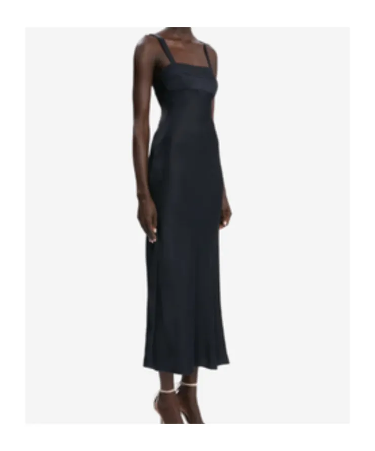Suspender Dress