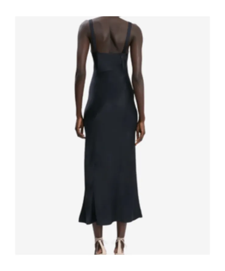 Suspender Dress