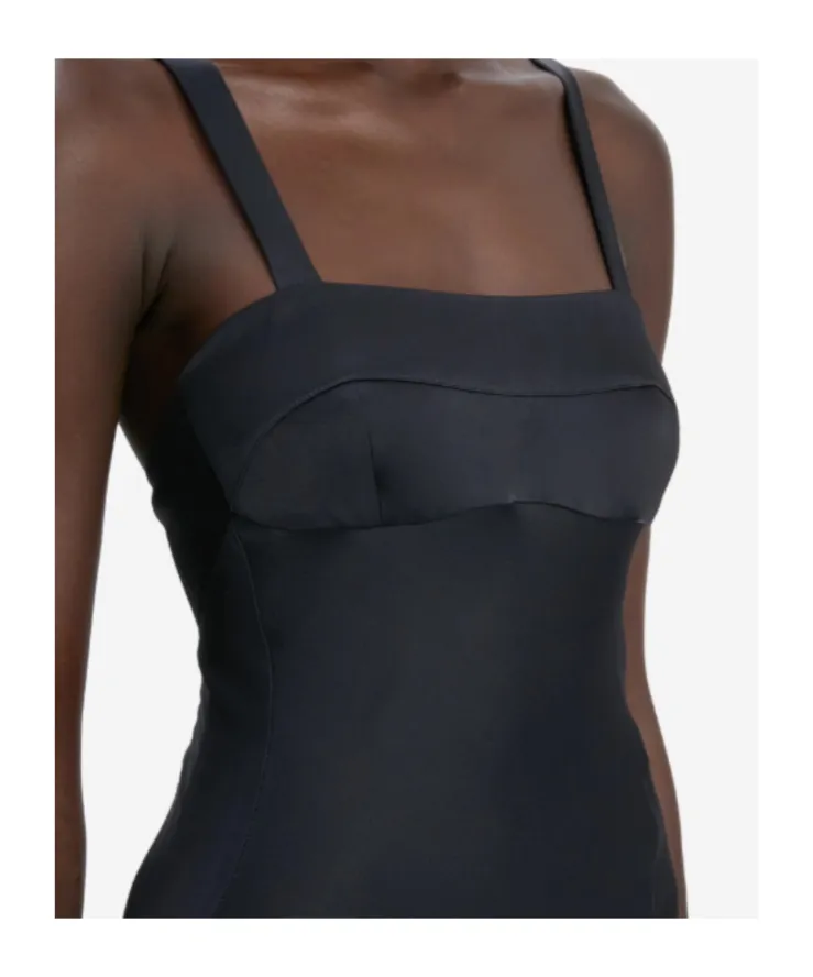Suspender Dress