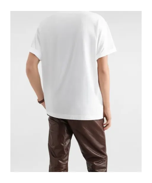 Dolce & Gabbana Logo Printed T-Shirt