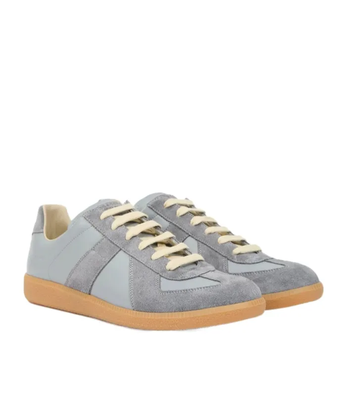 Maison Margiela Replica Lace-Up Sneakers