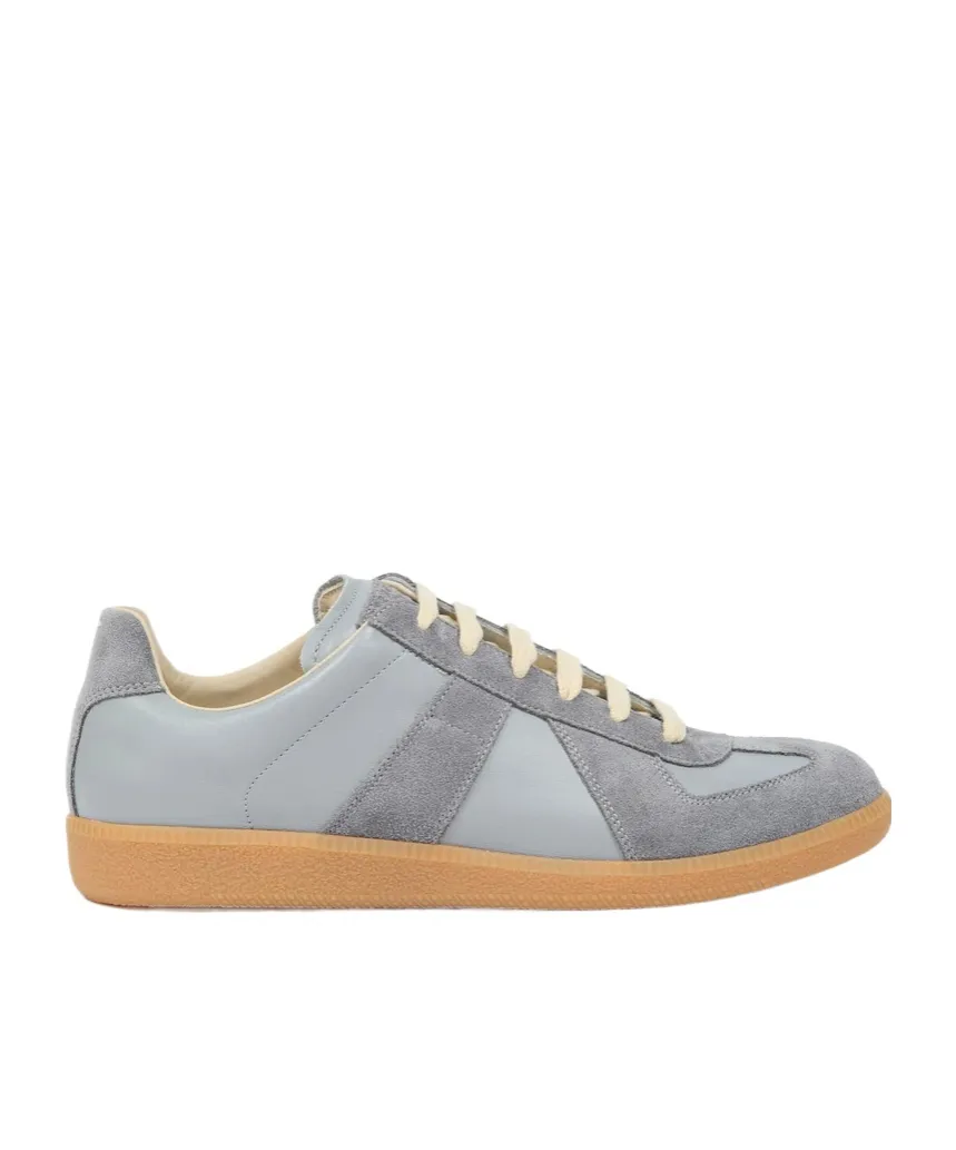 Maison Margiela Replica Lace-Up Sneakers