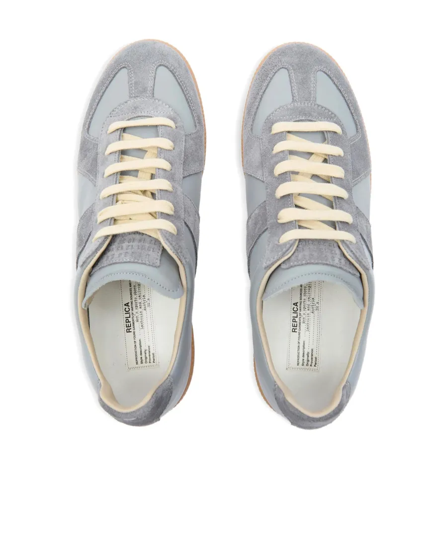Maison Margiela Replica Lace-Up Sneakers