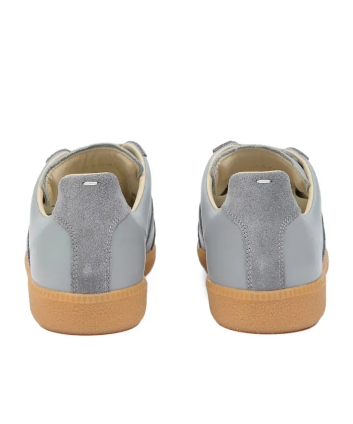 Maison Margiela Replica Lace-Up Sneakers