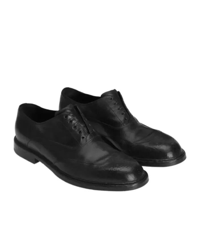 Dolce & Gabbana Laced Shoes