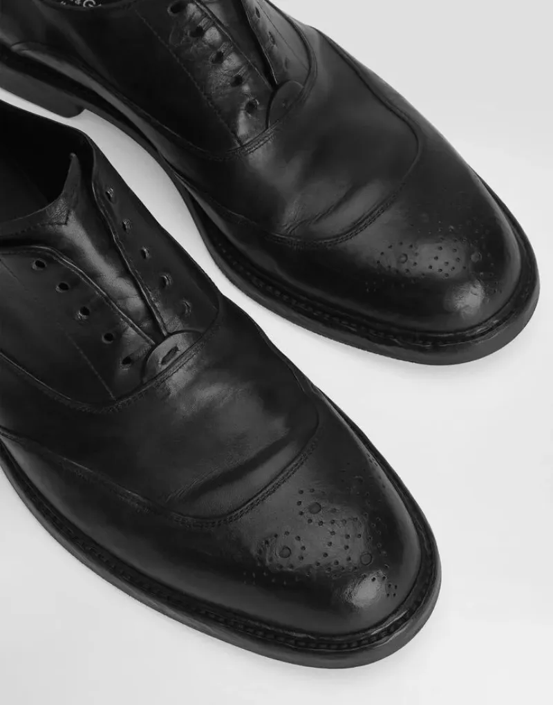 Dolce & Gabbana Laced Shoes