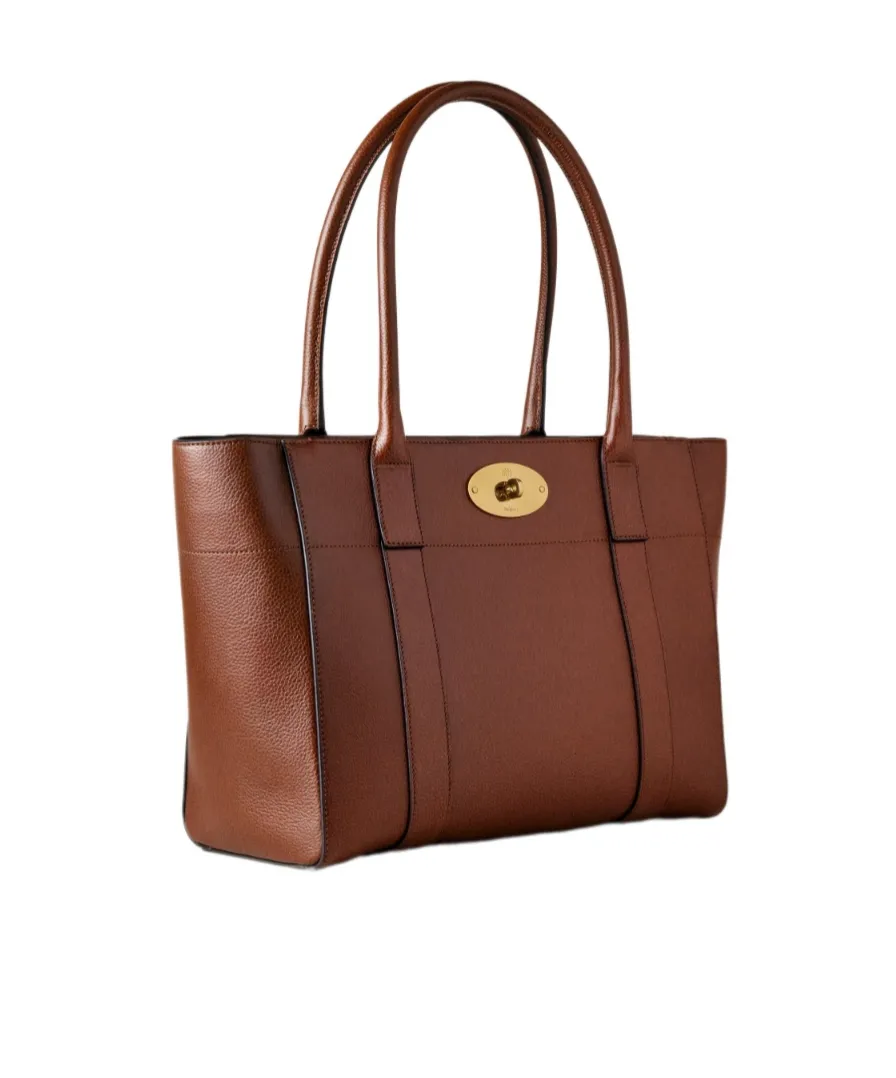 Mulberry Bayswater 9 To 5 Two-Tone Small Tote Bag