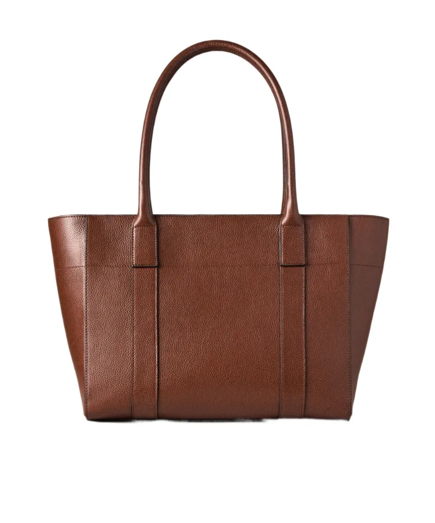 Mulberry Bayswater 9 To 5 Two-Tone Small Tote Bag