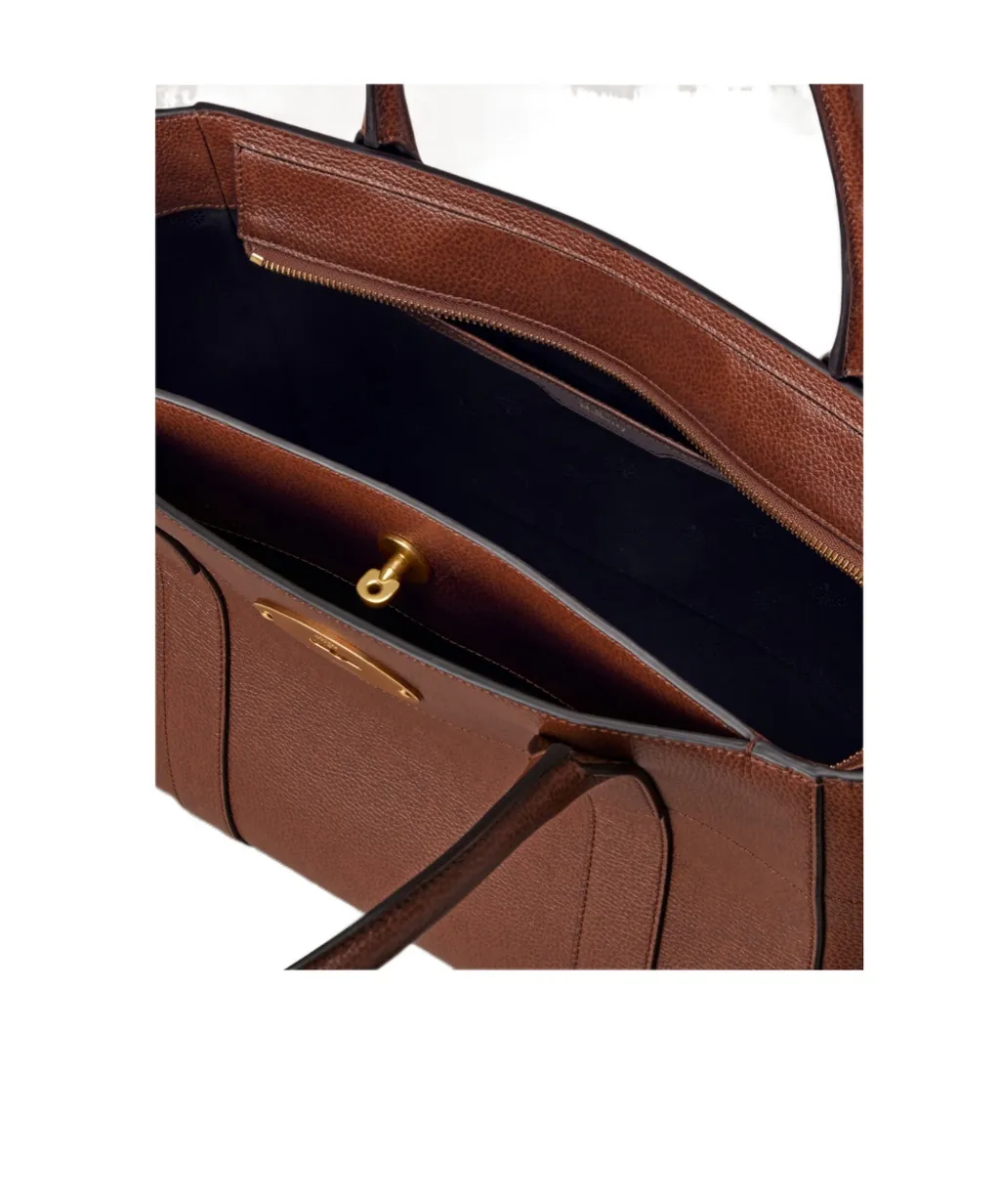 Mulberry Bayswater 9 To 5 Two-Tone Small Tote Bag