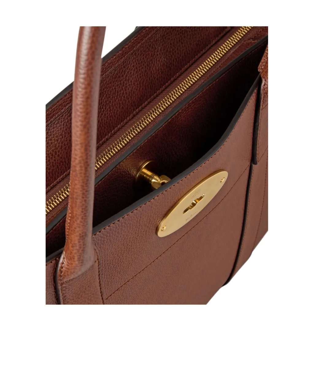 Mulberry Bayswater 9 To 5 Two-Tone Small Tote Bag