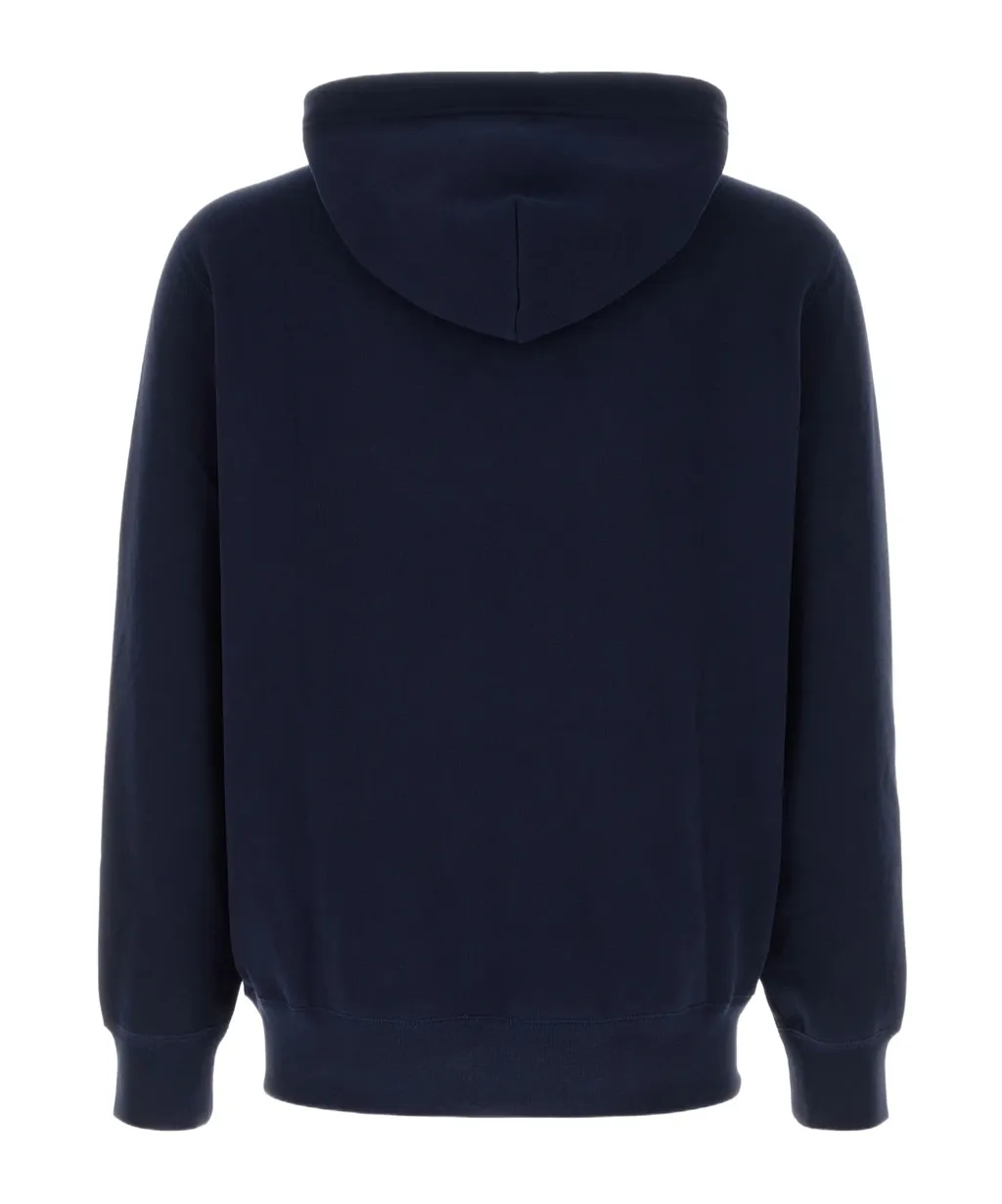 Polo Ralph Lauren Long-Sleeved Drawstring Hoodie