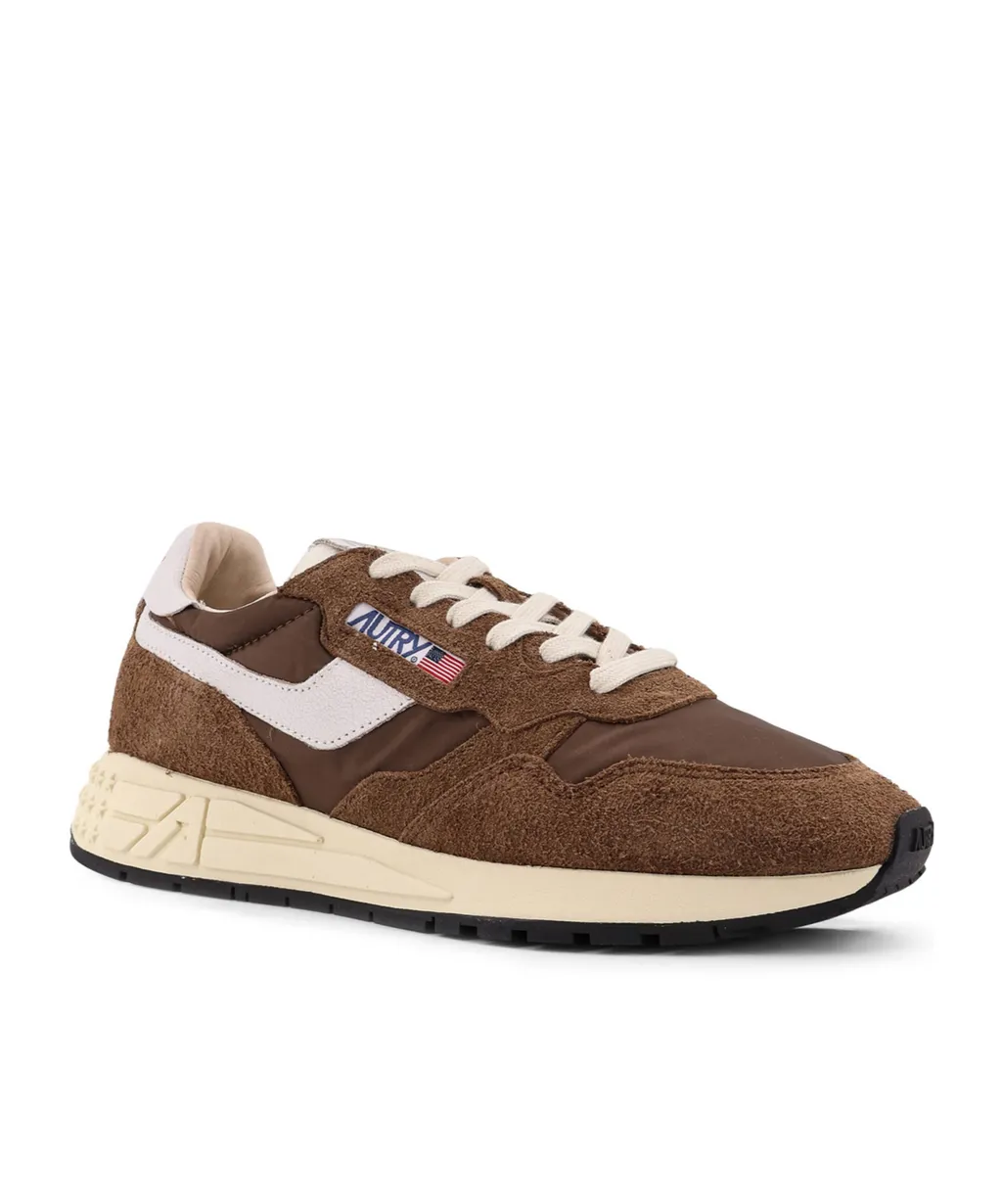 Autry Reelwind Low-Top Sneakers