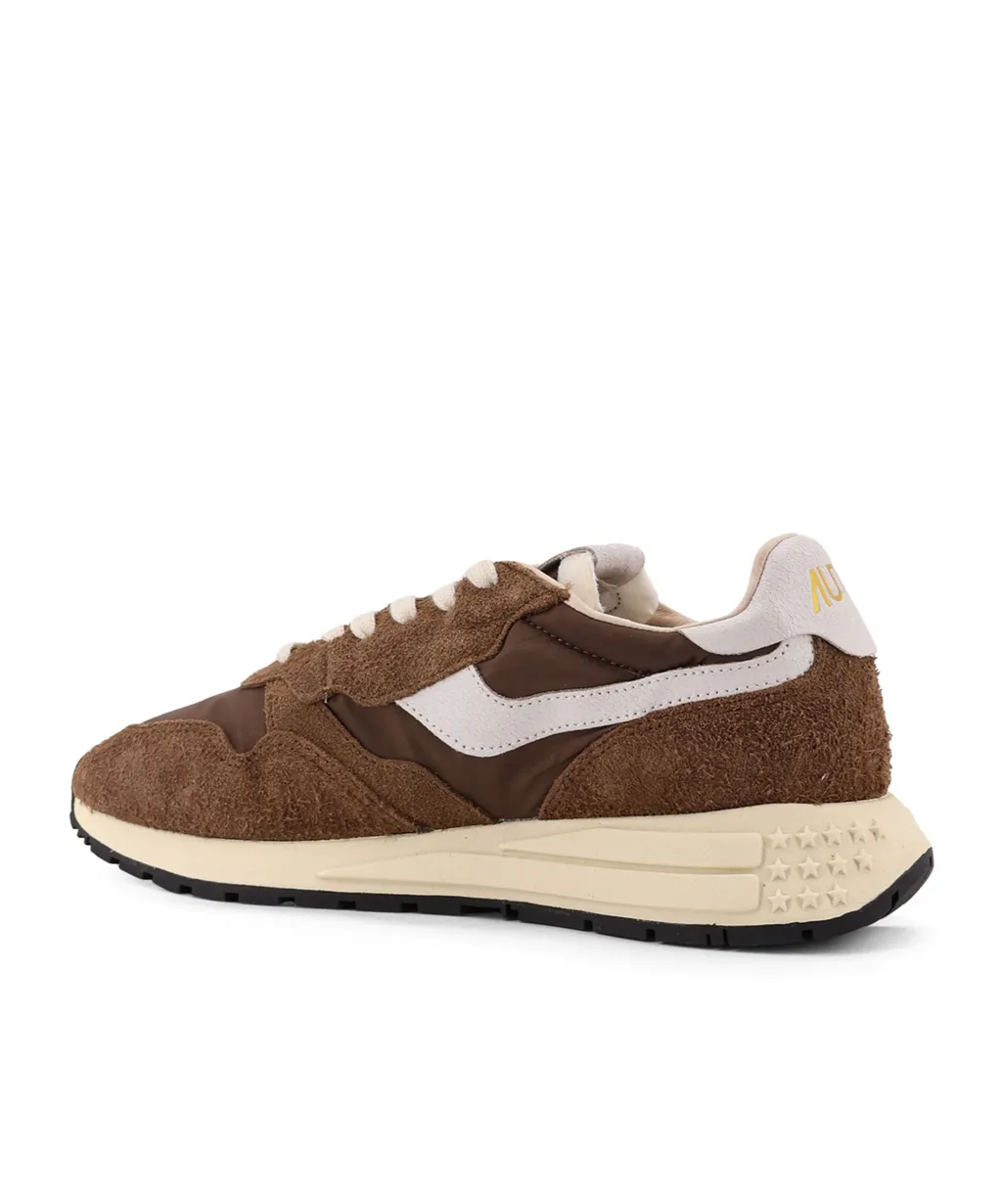 Autry Reelwind Low-Top Sneakers