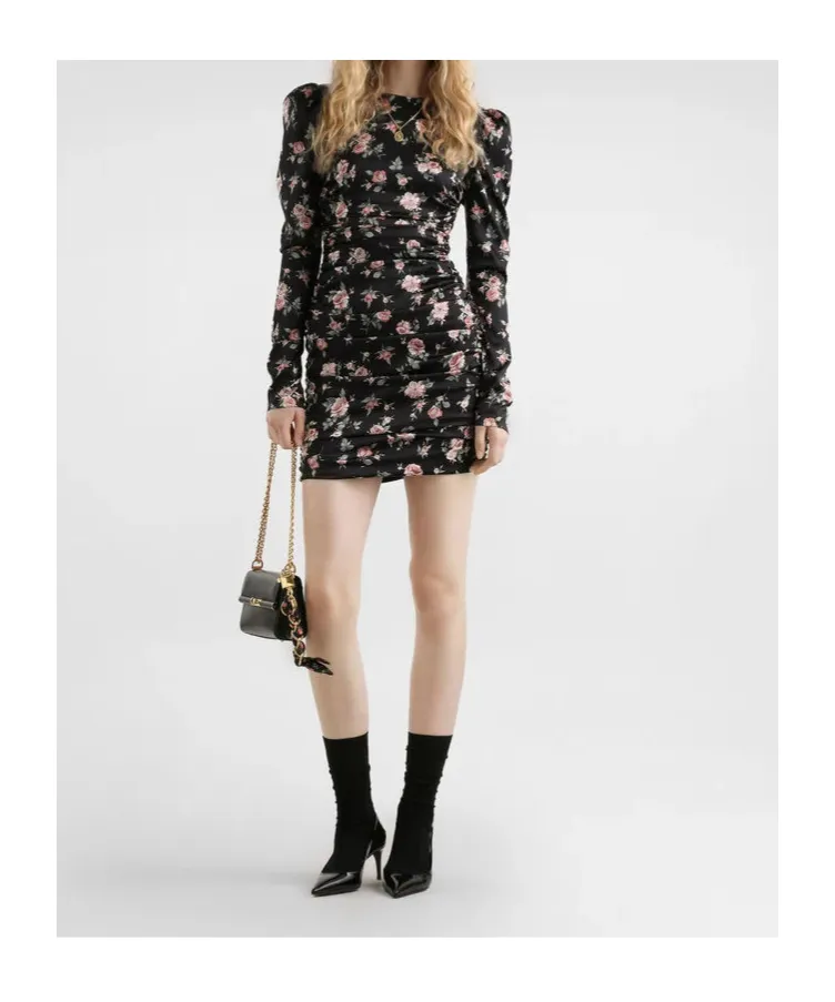 Long Sleeve Dress
