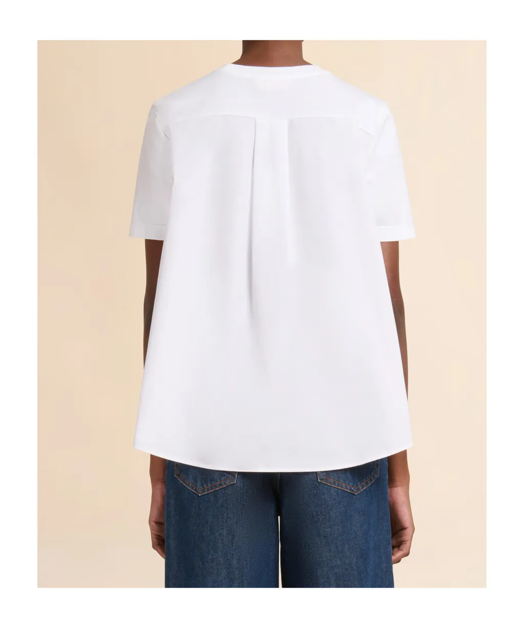 Marni Hand-Stitched Logo T-Shirt