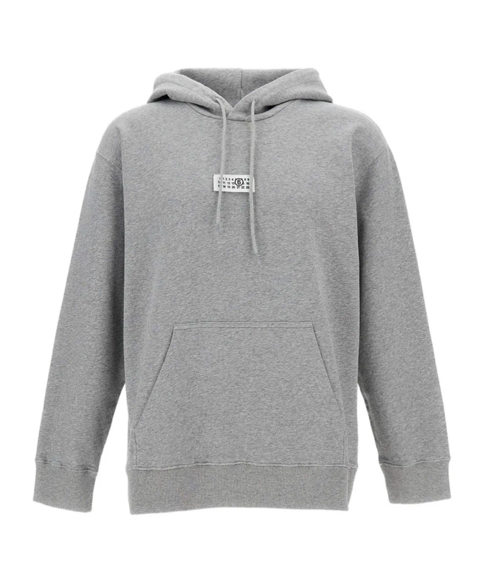 Mm6 Maison Margiela Drawstring Hoodie