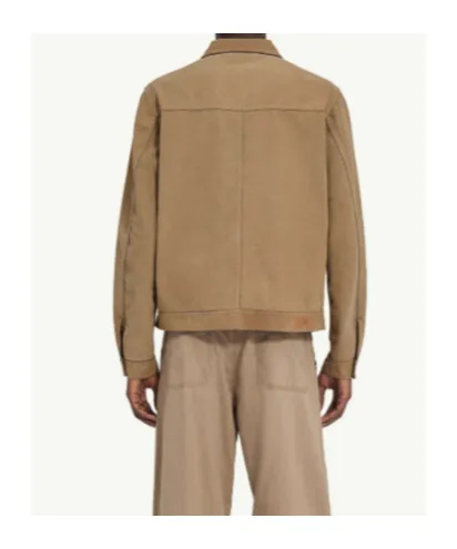 Mm6 Maison Margiela Denim Trucker Jacket