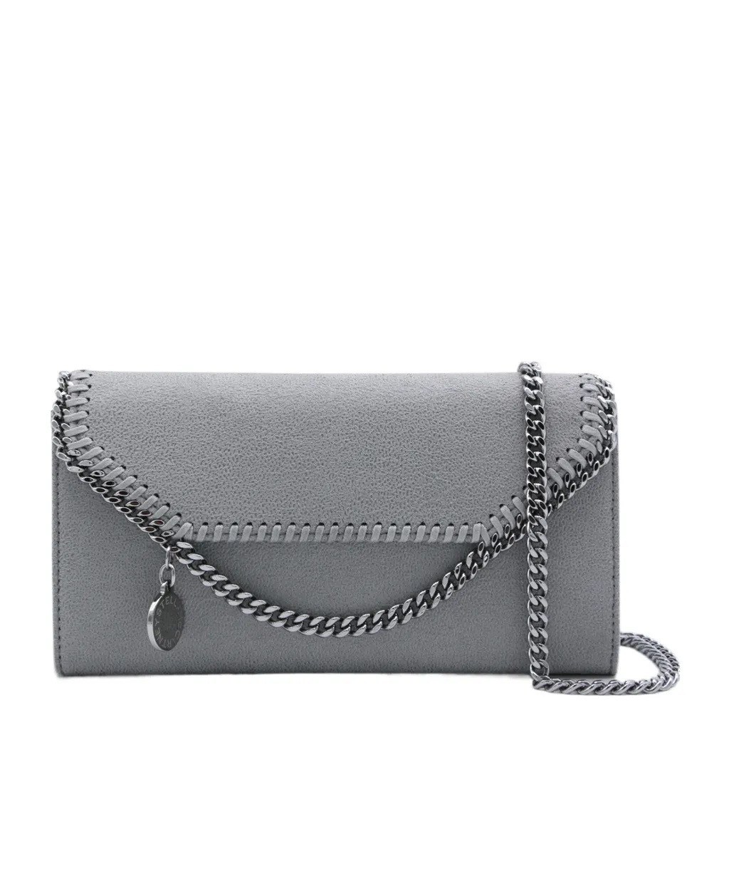 Stella Mccartney Falabella Chained Crossbody Bag
