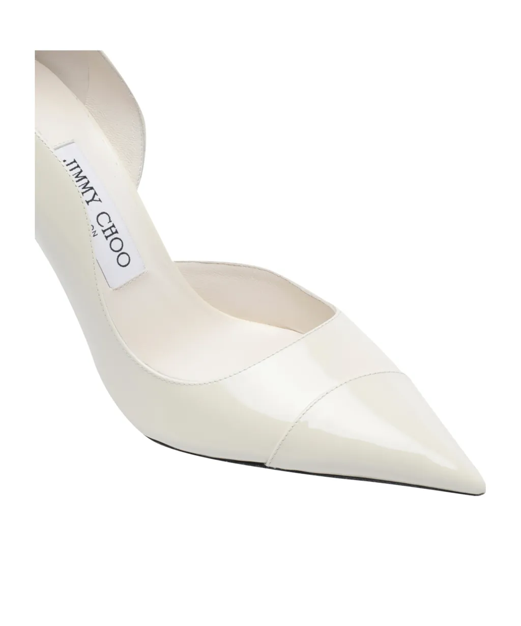 Jimmy Choo Brigitte Pointed-Toe Pumps