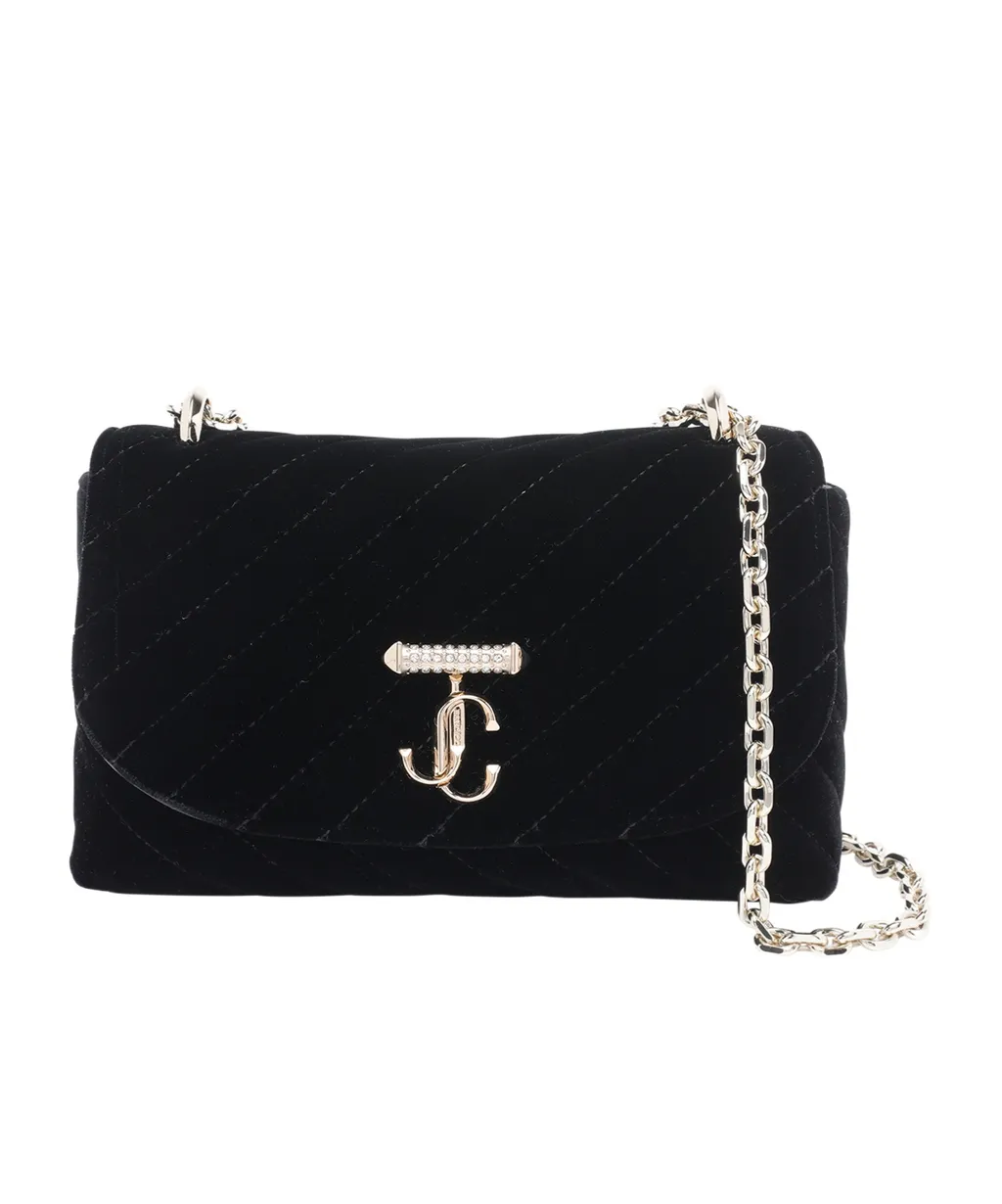 Jimmy Choo Curve Small Cross Body Bag
