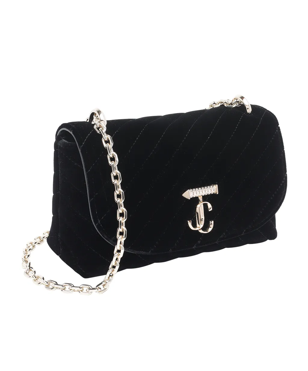 Jimmy Choo Curve Small Cross Body Bag