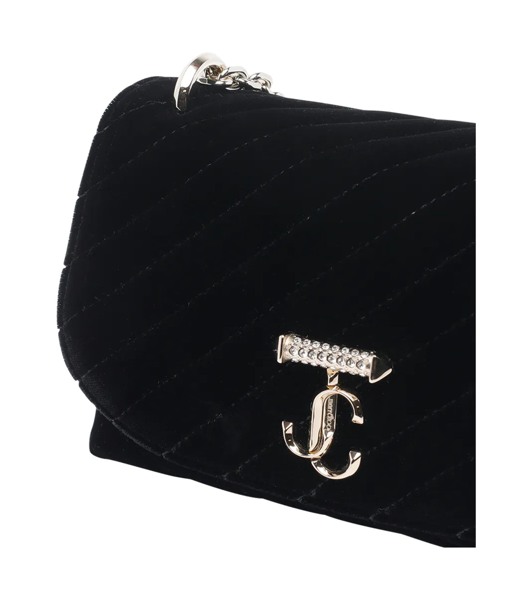 Jimmy Choo Curve Small Cross Body Bag